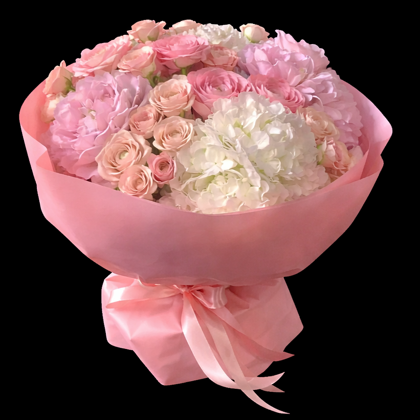 Blush Garden Bouquet